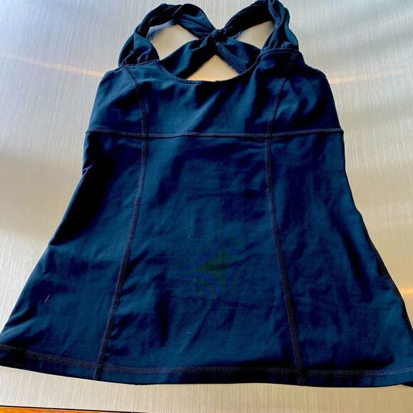 Nancy Rose Performance Fitness Tank - size 8 - Picture 1 of 11